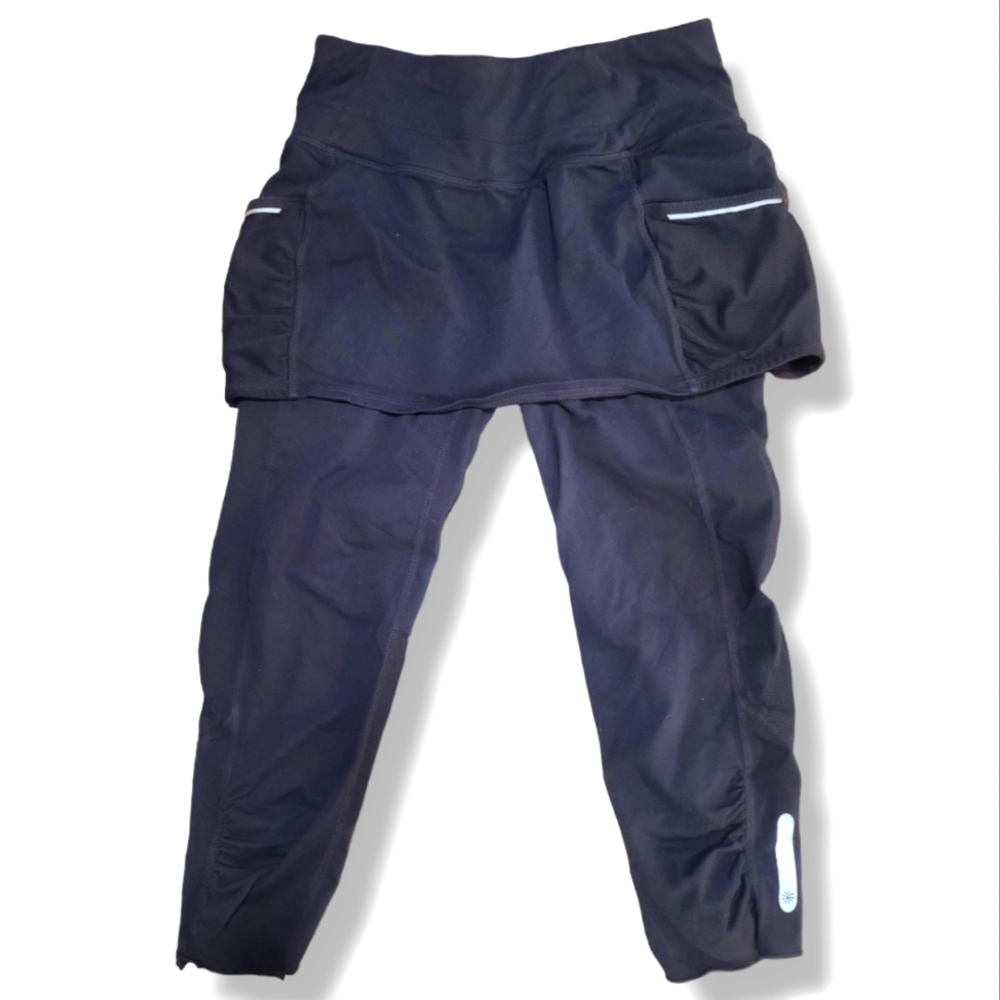 Athleta Skirt Leggings Size Extra Small